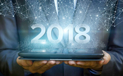 奔向2018，天坦開啟“可視化護(hù)理”新篇章